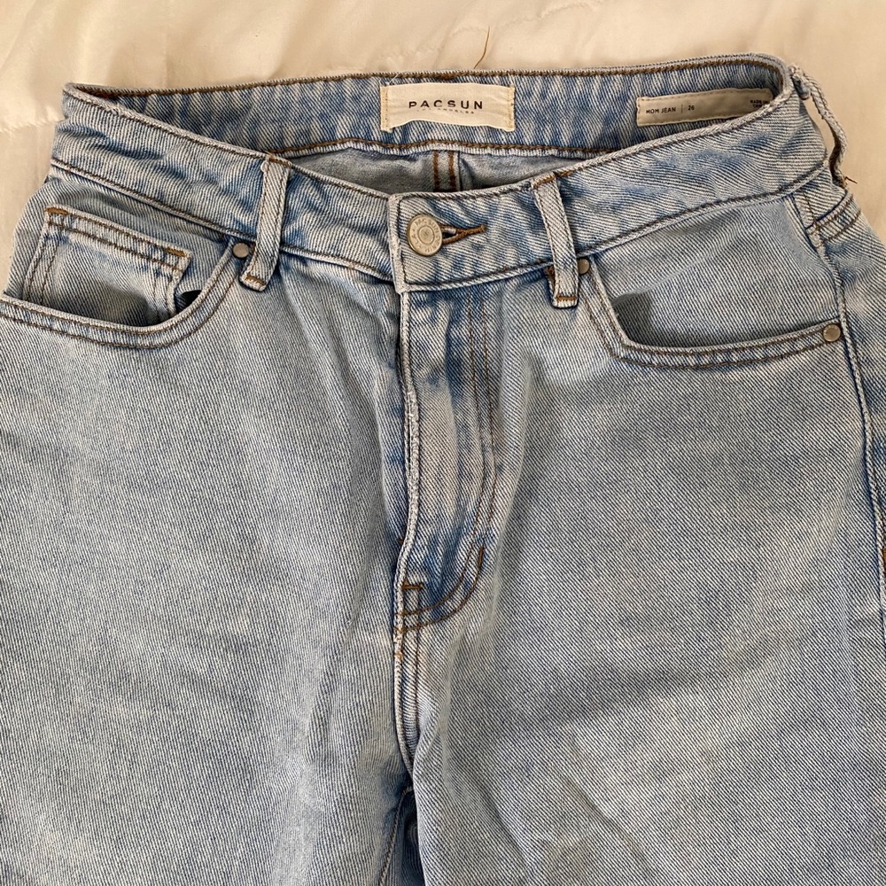 PacSun Mom Jeans